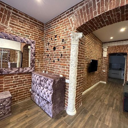 Kuss Apartments Lviv Kültér fotó
