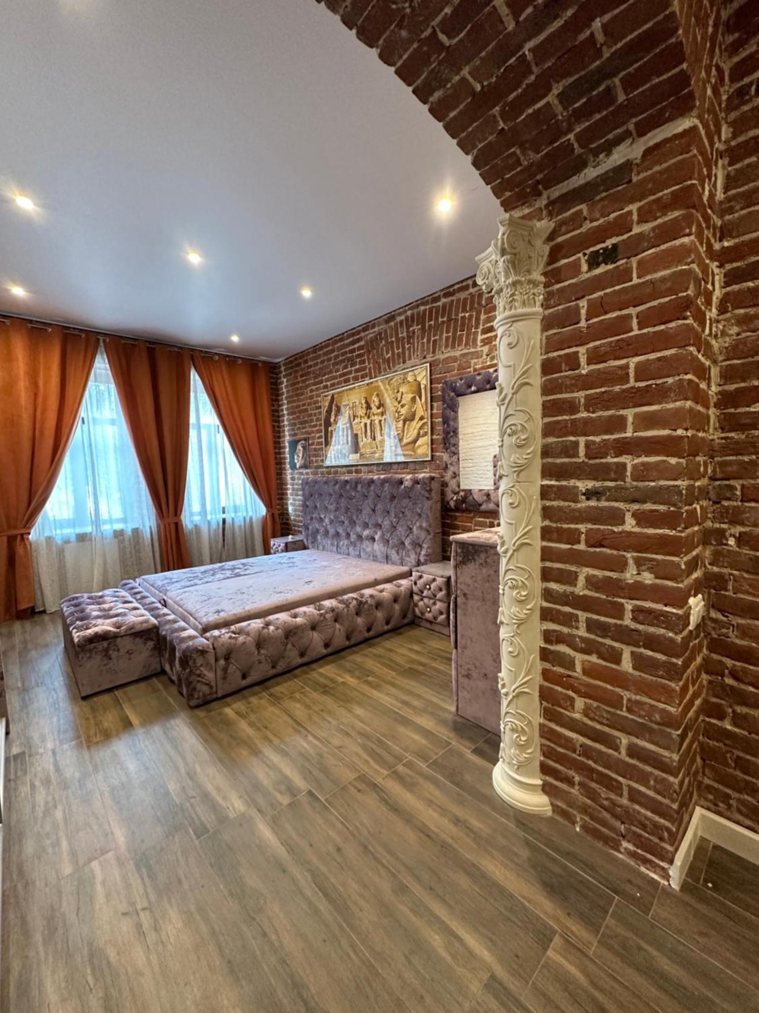 Kuss Apartments Lviv Kültér fotó